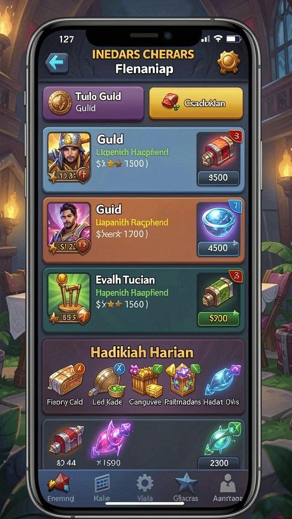 77lucks - Grafis yang memukau dan detail yang kaya.