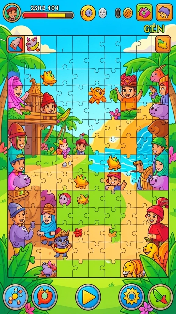 9win - Antarmuka yang intuitif dan mudah digunakan.