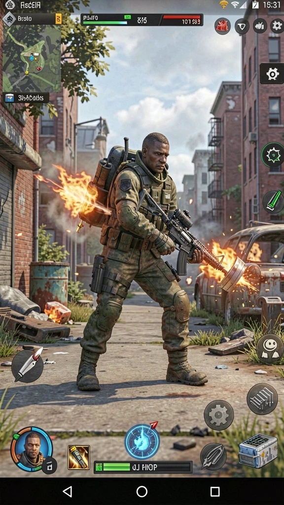 amper88 - Gameplay seru dengan tantangan menarik.