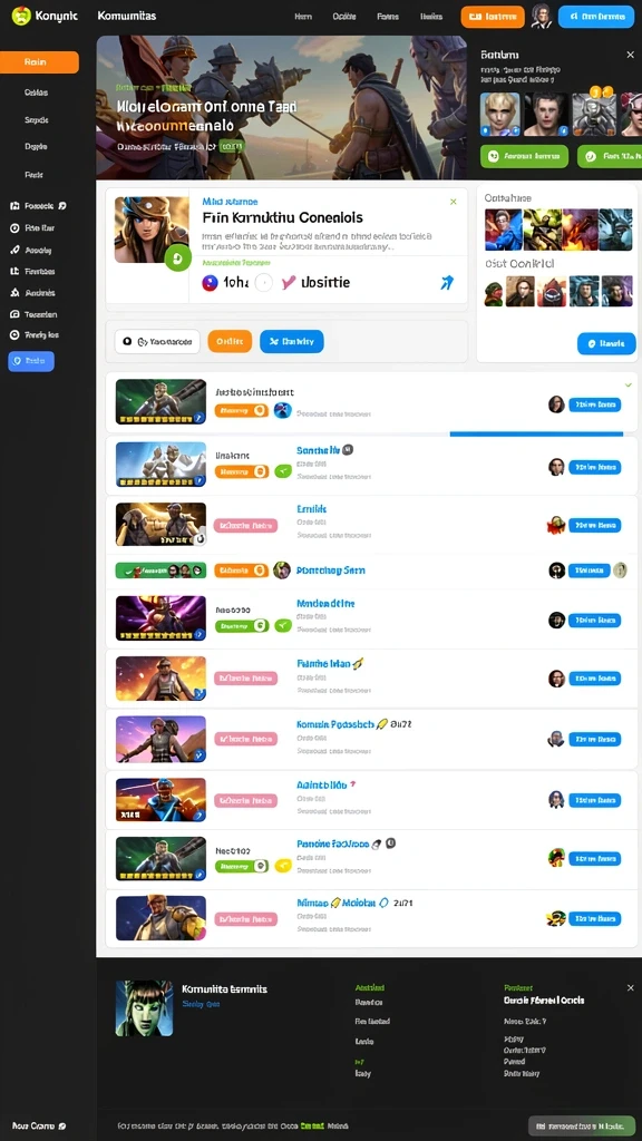 amper88 - Fitur multiplayer untuk bermain bersama teman.
