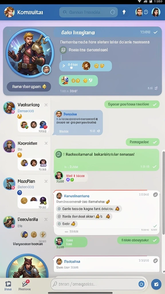 api88 - Karakter unik dengan kemampuan spesial.