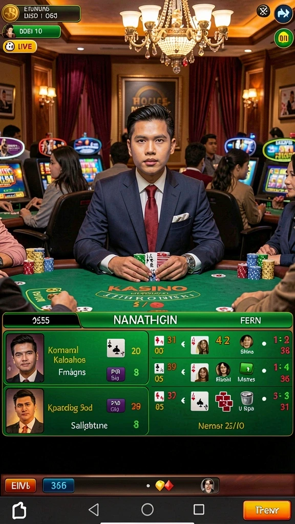 bigwinner - Pengalaman bermain yang seru dan menantang.