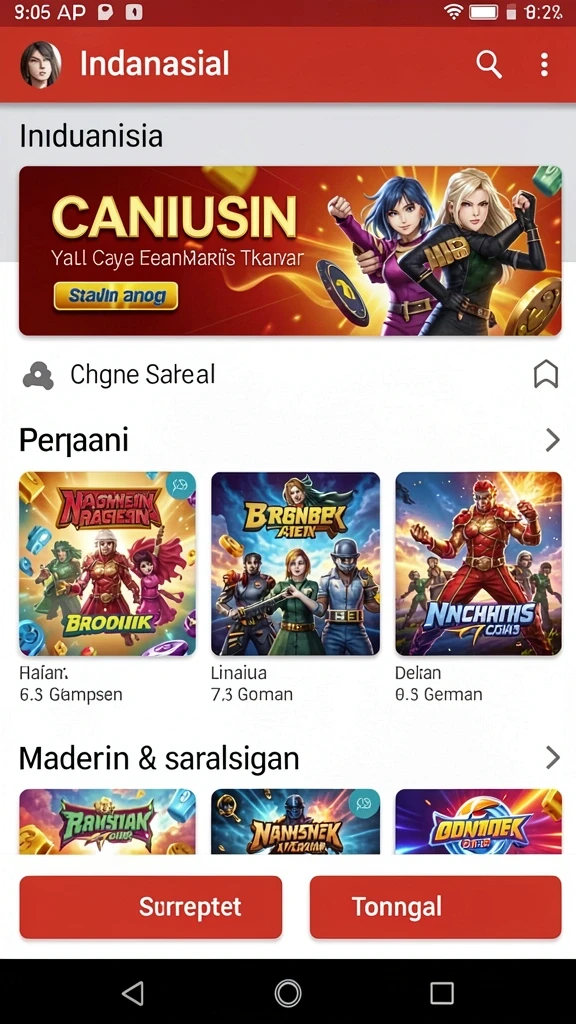 cemara777 - Pemenang kompetisi dengan teman-teman Anda.