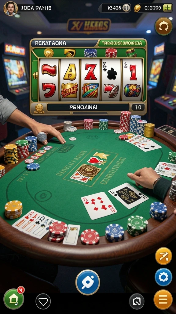 cu888 - Tangkapan layar menyajikan fitur multiplayer yang seru.