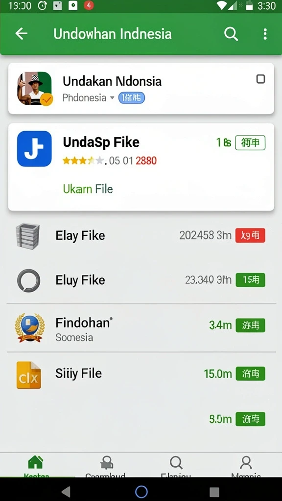 hr89 - Mode multiplayer yang seru untuk bermain bersama teman.