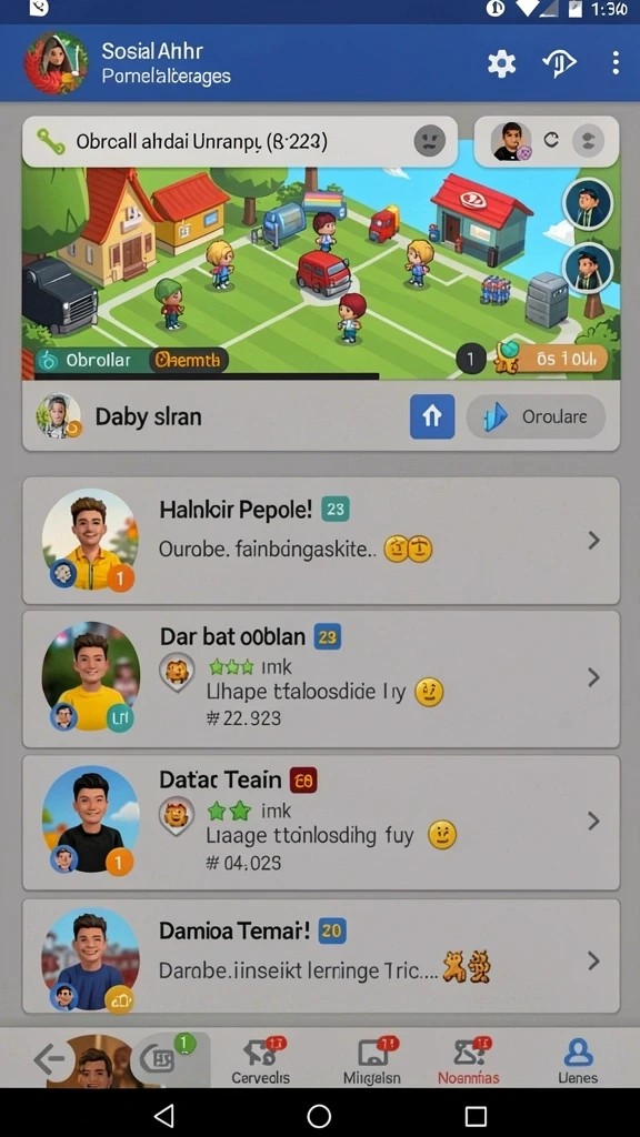 hr89 - Banyak misi dan tantangan menarik dalam game.