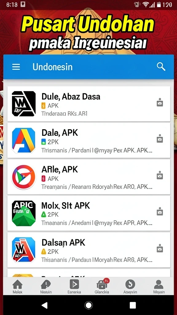 jnt777 - Beragam karakter lucu yang dapat dipilih oleh pemain.