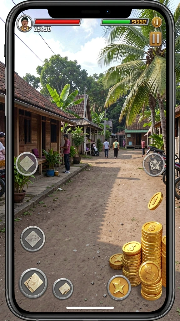 joyputar - Varian permainan yang beragam dan menantang.