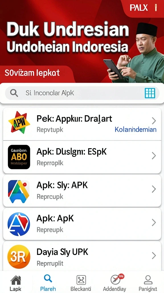 lgoace - Karakter unik yang bisa dimainkan dengan kemampuan khusus.