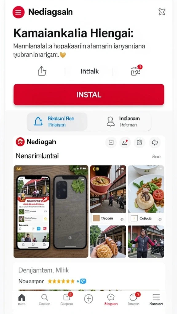 lk777 - Karakter-karakter menarik dengan desain unik.