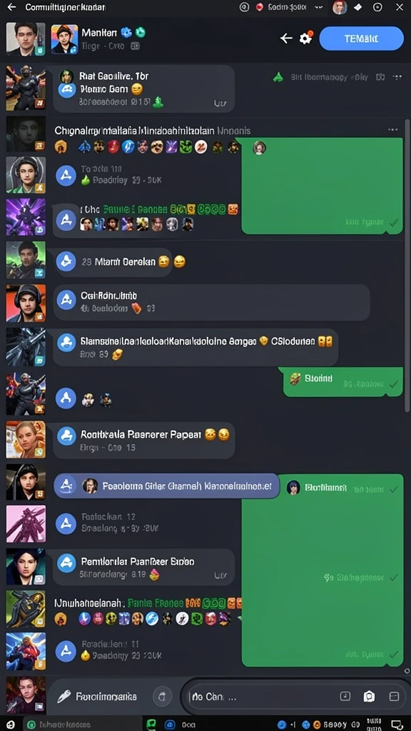 mabar88 - Tampilan grafik yang memukau dan berwarna-warni.