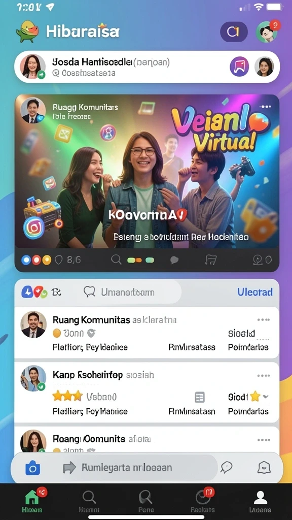 mantra55 - Visual dunia magis yang memikat dan indah.