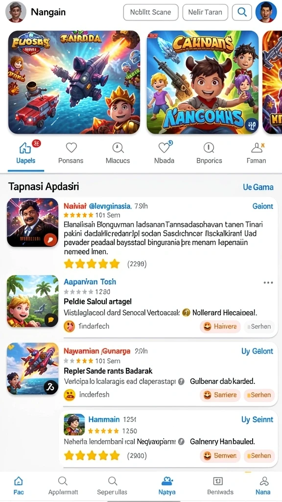 mega338 - Tampilkan keberagaman permainan yang ditawarkan.