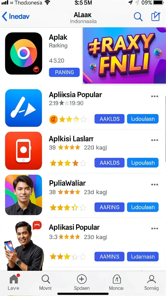 nuts777 - Tampilan awal yang menakjubkan dari NUTS777.