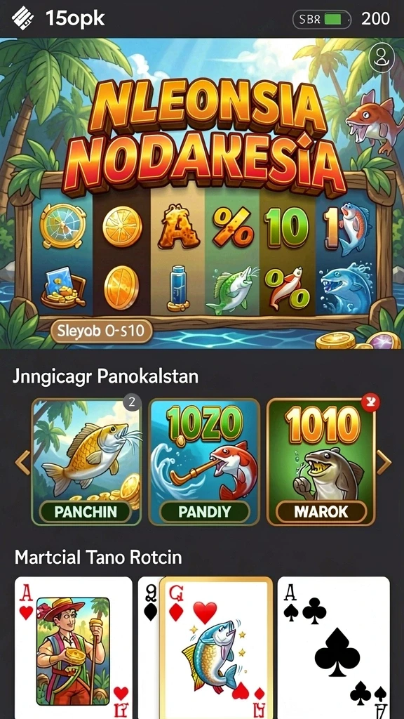 pp123 - Karakter yang dapat dikustomisasi sesuai keinginan.