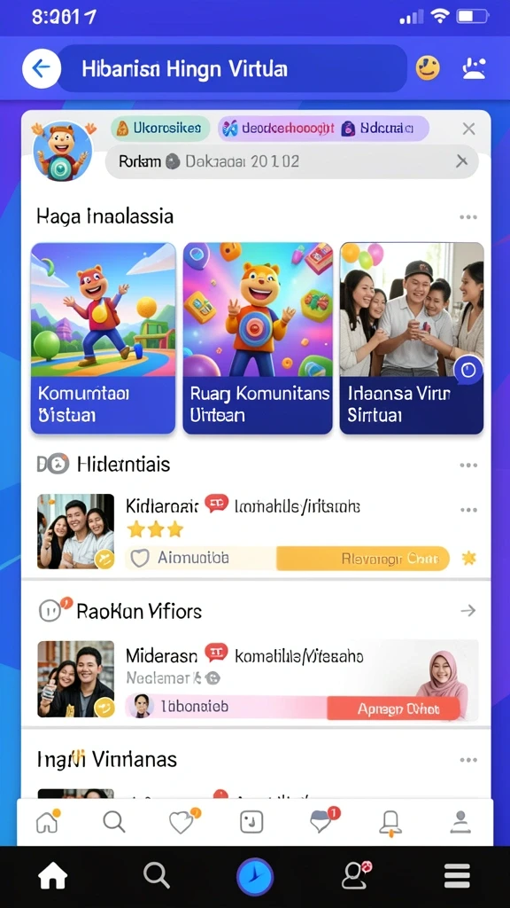 prima77 - Berbagai karakter menarik untuk dipilih dan dimainkan.
