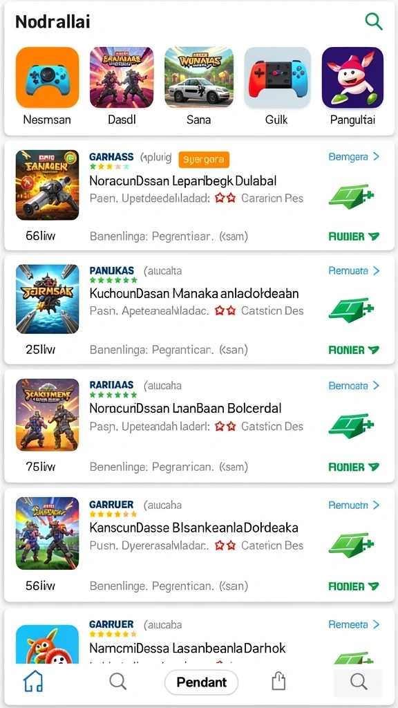 rp55 - Tampilan level baru yang menantang dalam RP55.