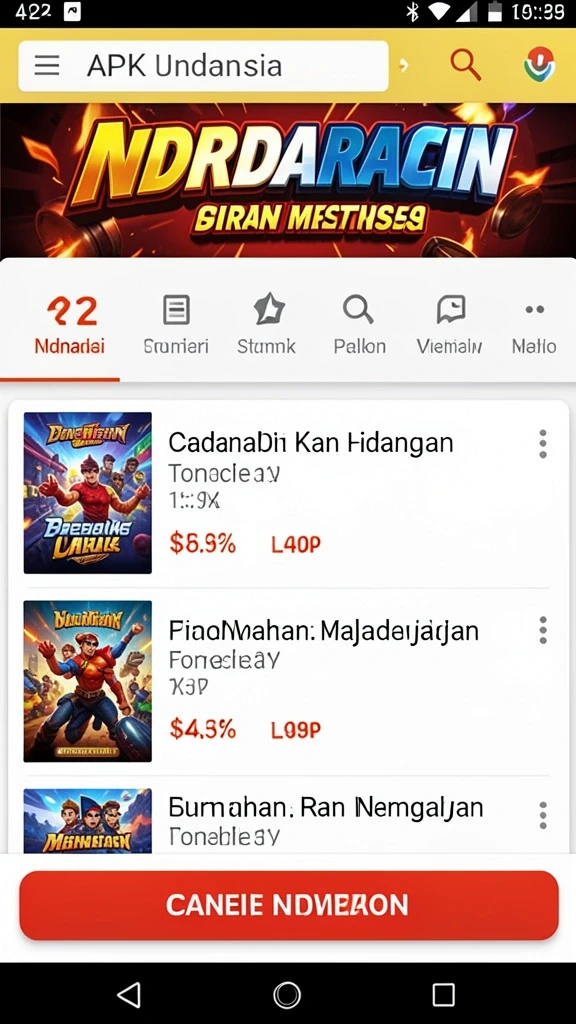 rp79 - Tampilkan pertarungan epik di RP79.