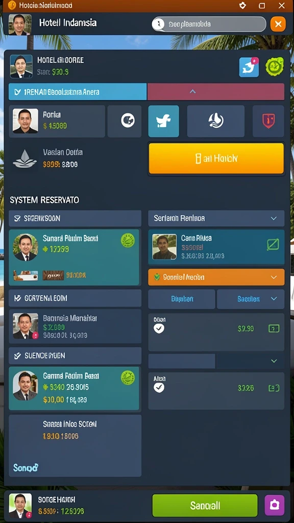 spaceman88 - Screenshot menunjukkan aksi seru di luar angkasa.