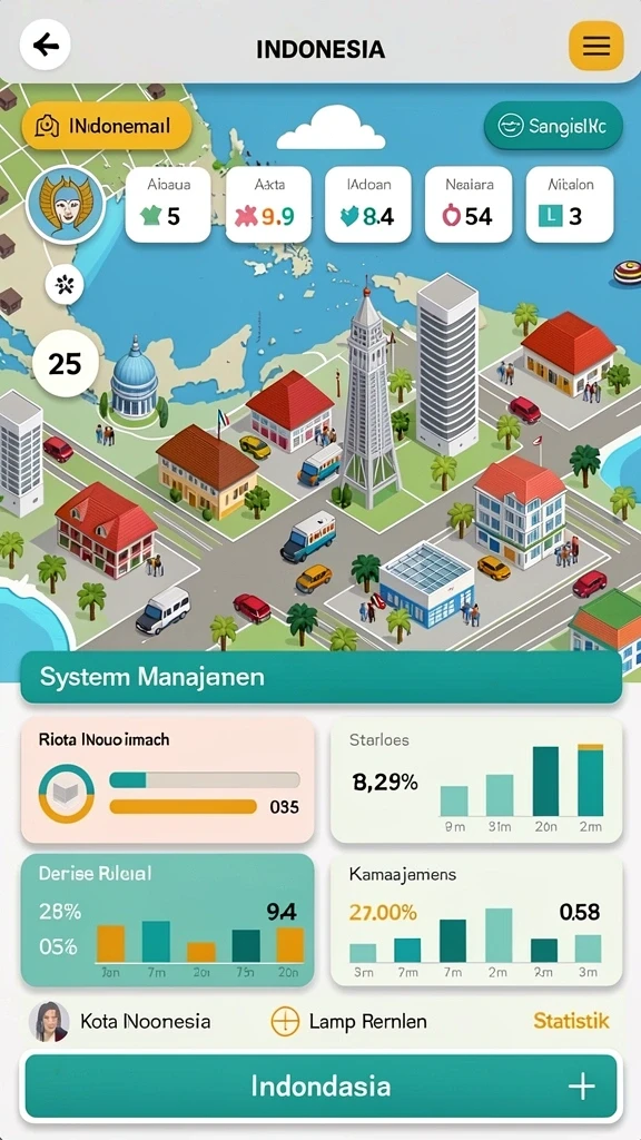 surgaplay - Karakter-karakter unik yang bisa dimainkan di SURGAPLAY.