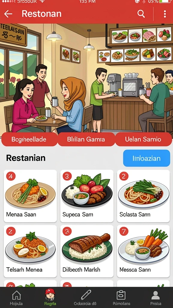 toto20 - Tampilan antarmuka yang ramah pengguna dan menarik.