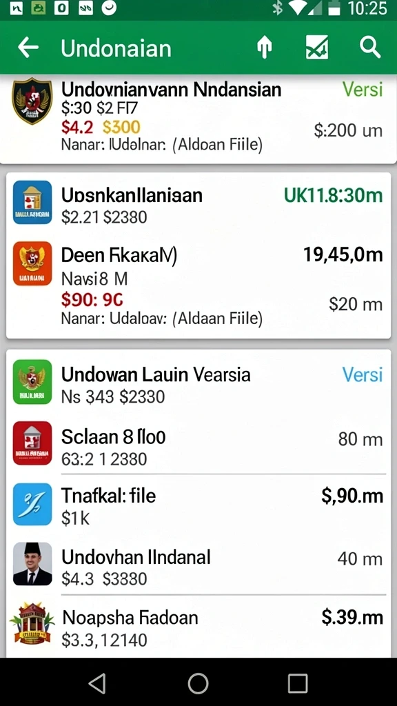 wdbos - Tampilan awal yang mengesankan dan menarik.