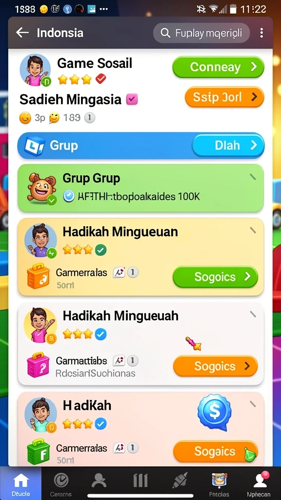 win4d - Pengguna dapat menikmati mode multiplayer dengan teman.