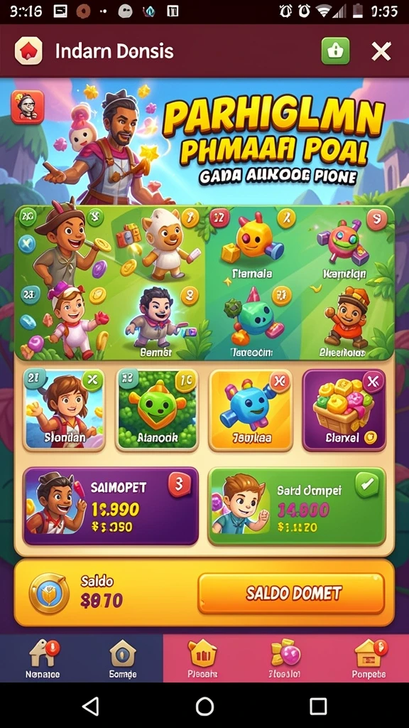winslot - Berbagai pilihan mesin slot dengan tema unik.